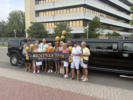 Limo-Day Mannheim